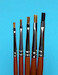 Draco Flat brush No 6 DRACO Ploche 6