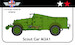 White M3A1 Scout car (USA/USSR) AGB72010