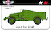 White M3A1 Scout car (USA/USSR) AGB72010
