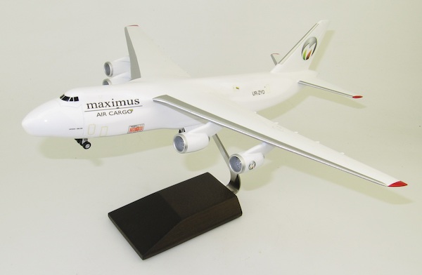 Antonov An124 Maximus Cargo UR-ZYD AHM124MAX