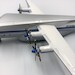 Antonov AN22P-3 Antonov UR-64460 white wings  UR-64460-W