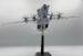 Antonov AN22P-3 Antonov UR-64460 white wings  UR-64460-W
