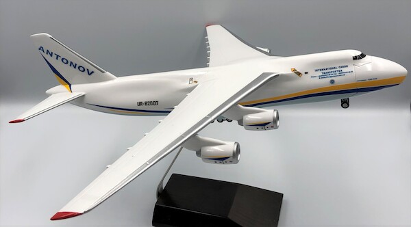 Antonov An124-100M-150 Antonov Airlines (Antonov Design Bureau) UR-82007 UR-82007