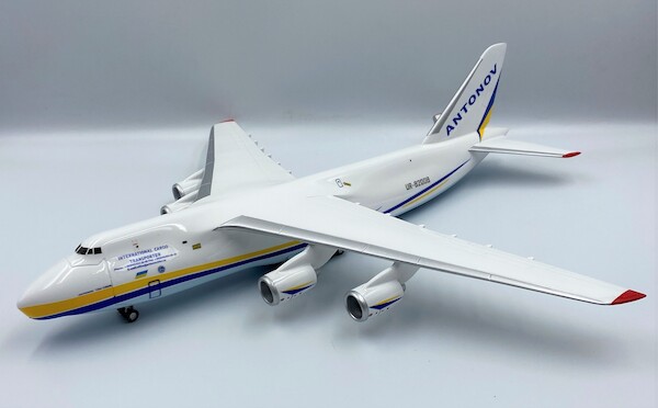 Antonov An124-100M-150 Antonov Airlines (Antonov Design Bureau) UR-82008 UR-82008