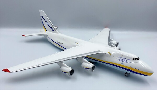Antonov An124-100M-150 Antonov Airlines (Antonov Design Bureau) UR-82027 UR-82027