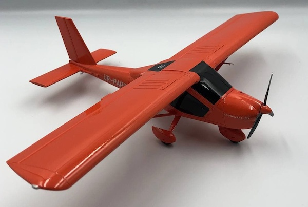Aeroprakt A-32L Aeroklub UR-PAPG Ultralight UR-PAPG