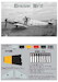 Monotone Me's (BF109, BF110, Me262) 32D011