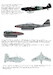 Monotone Me's (BF109, BF110, Me262) 32D011