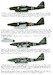Messerschmitt Me262A-1a/U3 32D013
