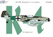 Messerschmitt Bf-109K-4 Kurfurst Collection AIMS32D043