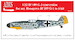 Messerschmitt BF109G-3  (Hasegawa) aims32P013