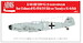 Messerschmitt BF109G-5  Conversion (Revell and Hasegawa BF109G-6) aimsP32014