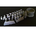 Gloster Gladiator MKI engine and cowl (ICM) 32P018
