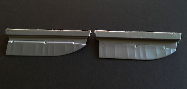 Gloster Gladiator Upper Ailerons (ICM) 32P019