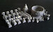 Gloster Gladiator MKII engine and cowl (ICM)  32P020