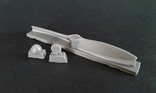 Gloster Gauntlet Propellor  (Silver Wings)  32P030