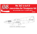 Messerschmitt Me262A-1a/U3 Conversion (Trumpeter) aimsP32032