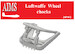Luftwaffe Wheel chocks (2x) aims32P035