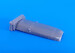 Cowl for Spitfire MKII (Revell) aims32P036