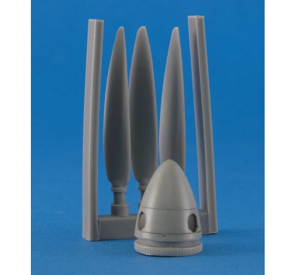 CM/1 Rotol propeller set for Hurricane MKI and MKII  32P046