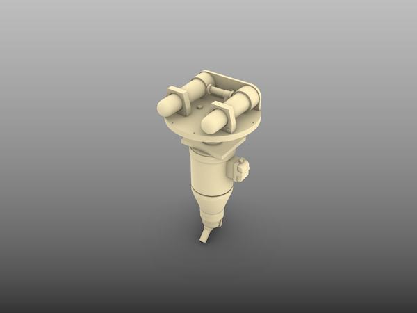 FuG350 (Junkers Ju88G-6 and Heinkel He219)  32P059