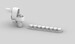 Supermarine Spitfire Mk.I / Seafire Mk.XVI - Flare Pistol and Flares (for All  Airfix, Eduard, Pegasus Hobbies, Revell and Tamiya kits) aims32P062