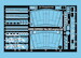 Detailset Messerschmitt Me262 engine set (Trumpeter) 32PE001