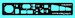 Ju88 -388 scribing template 32PE021