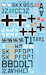 Junkers Ju88A/D/S collection  48D002