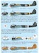 Junkers Ju88A/D/S collection  48D002
