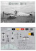 Monotome Me's  (BF109, BF110, Me262, Me163) (BACK IN STOCK) 48D013