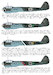 Junkers Ju88 Early birds Part 1 48D015