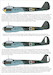 Junkers Ju88 Early birds Part 1  48D015