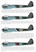 Junkers Ju88 Early birds Part 1  48D015
