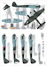 Junkers Ju88 Early birds Part 1 48D015