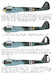 Junkers Ju88 Early birds Part 1 48D015