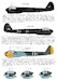 Junkers Ju88 Early birds Part 2  48D017