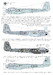 Junkers Ju88G-1 Collection (13 options)  48D018