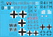 Junkers Ju88C-6 Nightfighter collection  48D021