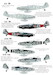 Late War Messerschmitt BF109 collection 48D024