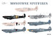 Monotone Spitfires aims48D028