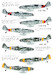 Late War 109's Vol.2  48D029