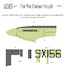 Post War Fastener Stencils  for Airfix Seafire FXVII AIMS48D042