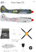 Hawker Tempest II/F2 AIMS48D044