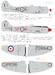 Hawker Tempest II/F2 48D044