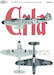 Messerschmitt BF109G-10 Erla National Insignia AIMS48D045