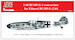 Messerschmitt BF109G-1 Conversion (Eduard G-2) aimsP48014