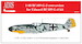 Messerschmitt BF109G-3  Conversion (Eduard G-4) aimsP48015