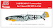 Messerschmitt BF109G-3 Conversion (Eduard G-4) aimsP48015