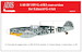 Messerschmitt BF109G-4/R3 Conversion (Eduard G-4) aimsP48018